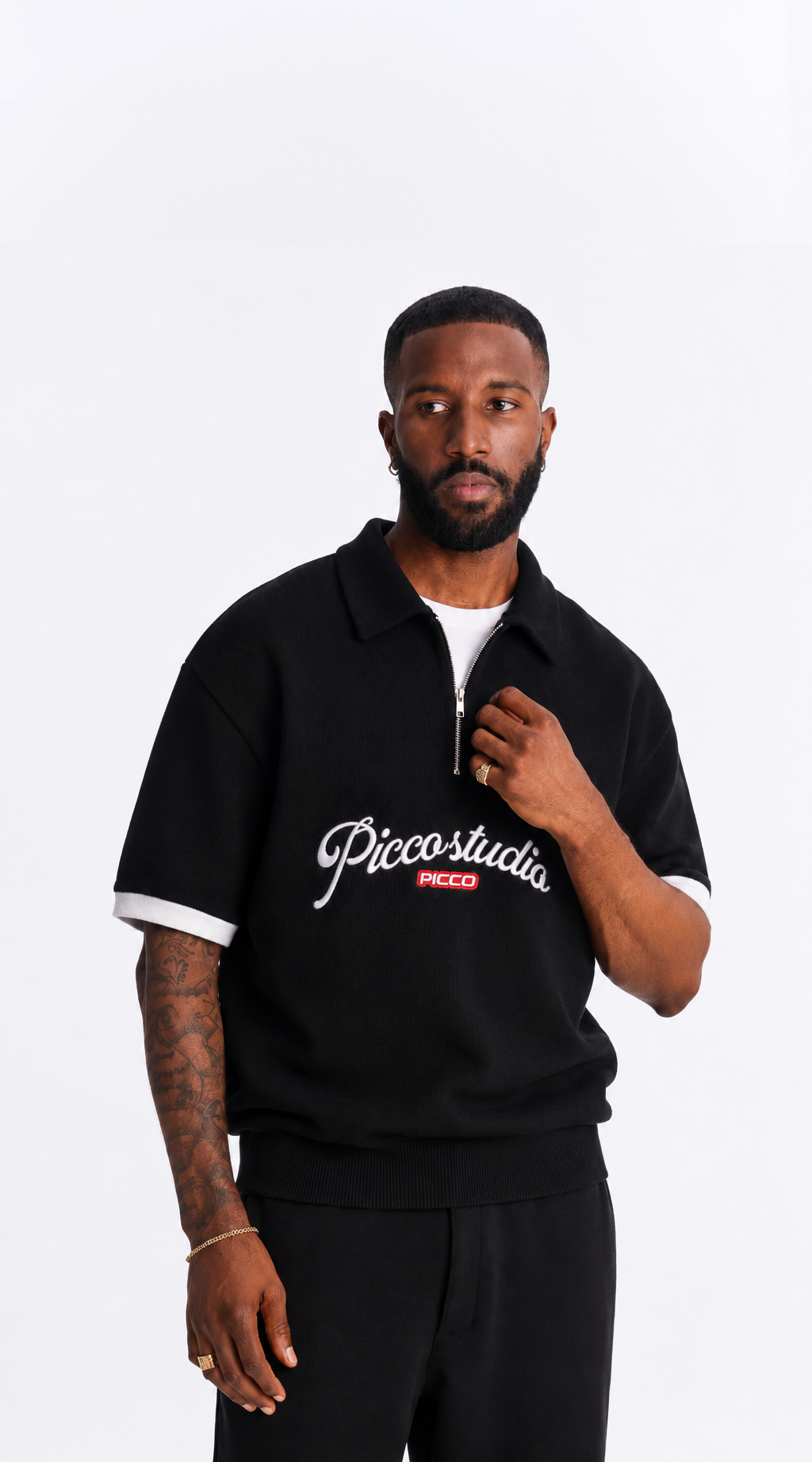 Miami Polo Black