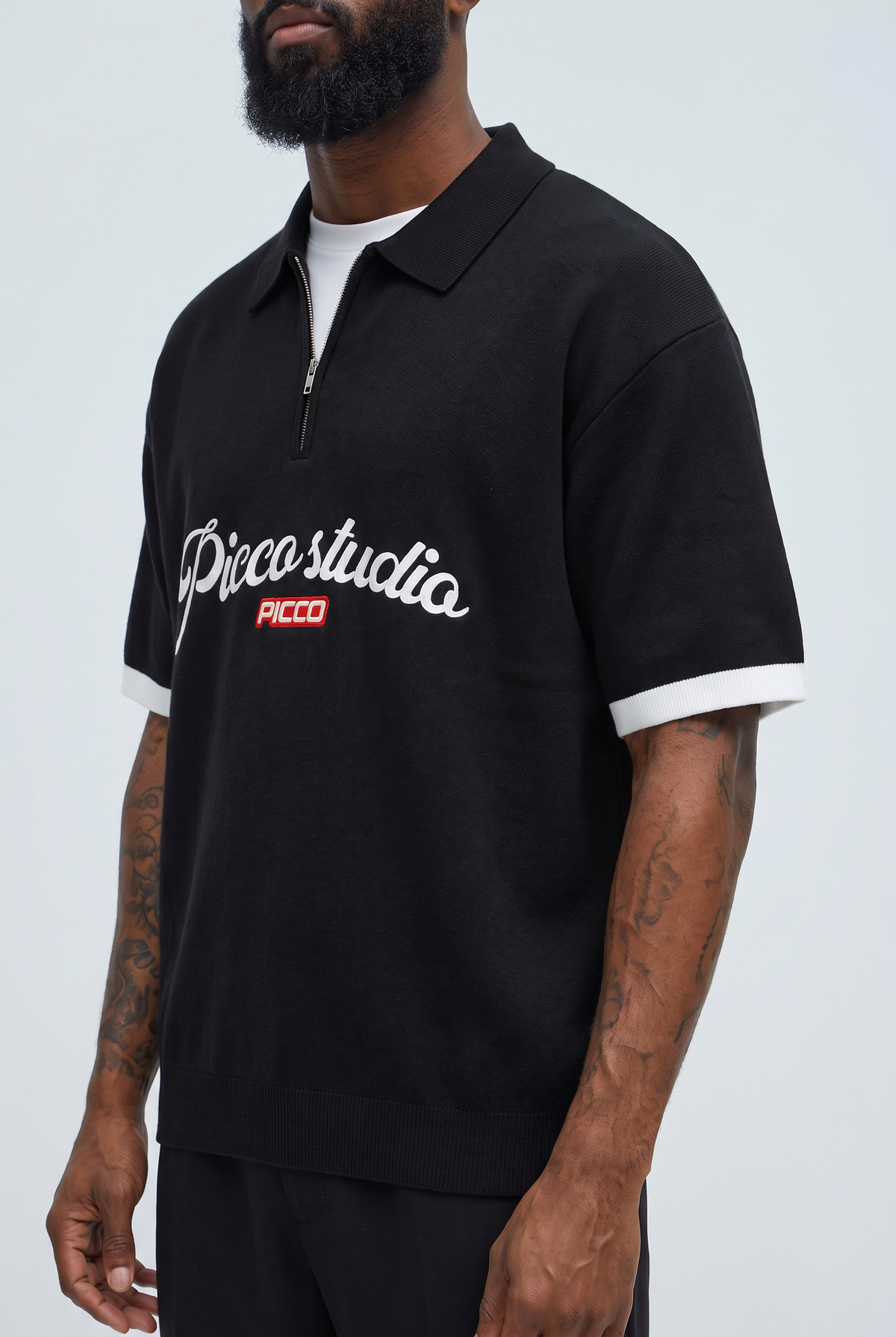 Miami Polo Black
