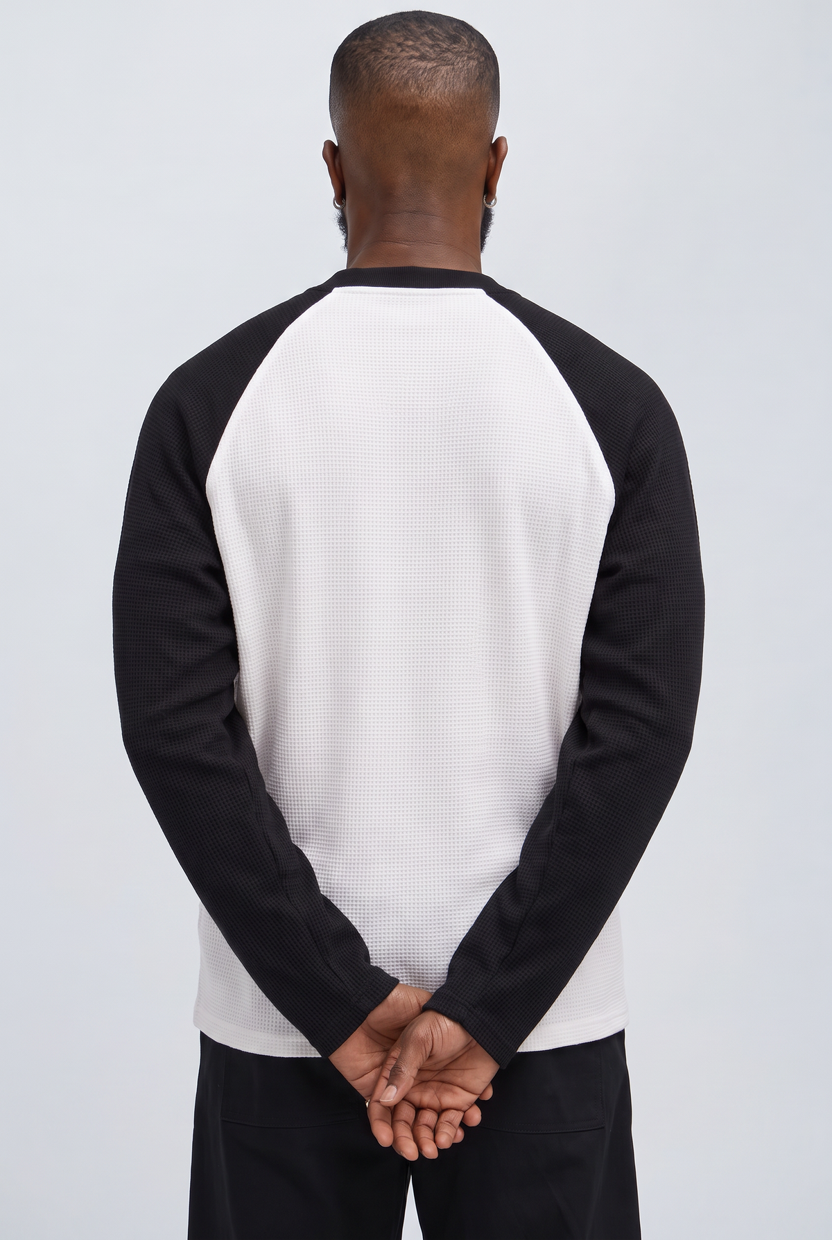 Seattle Waffle Long Sleeve