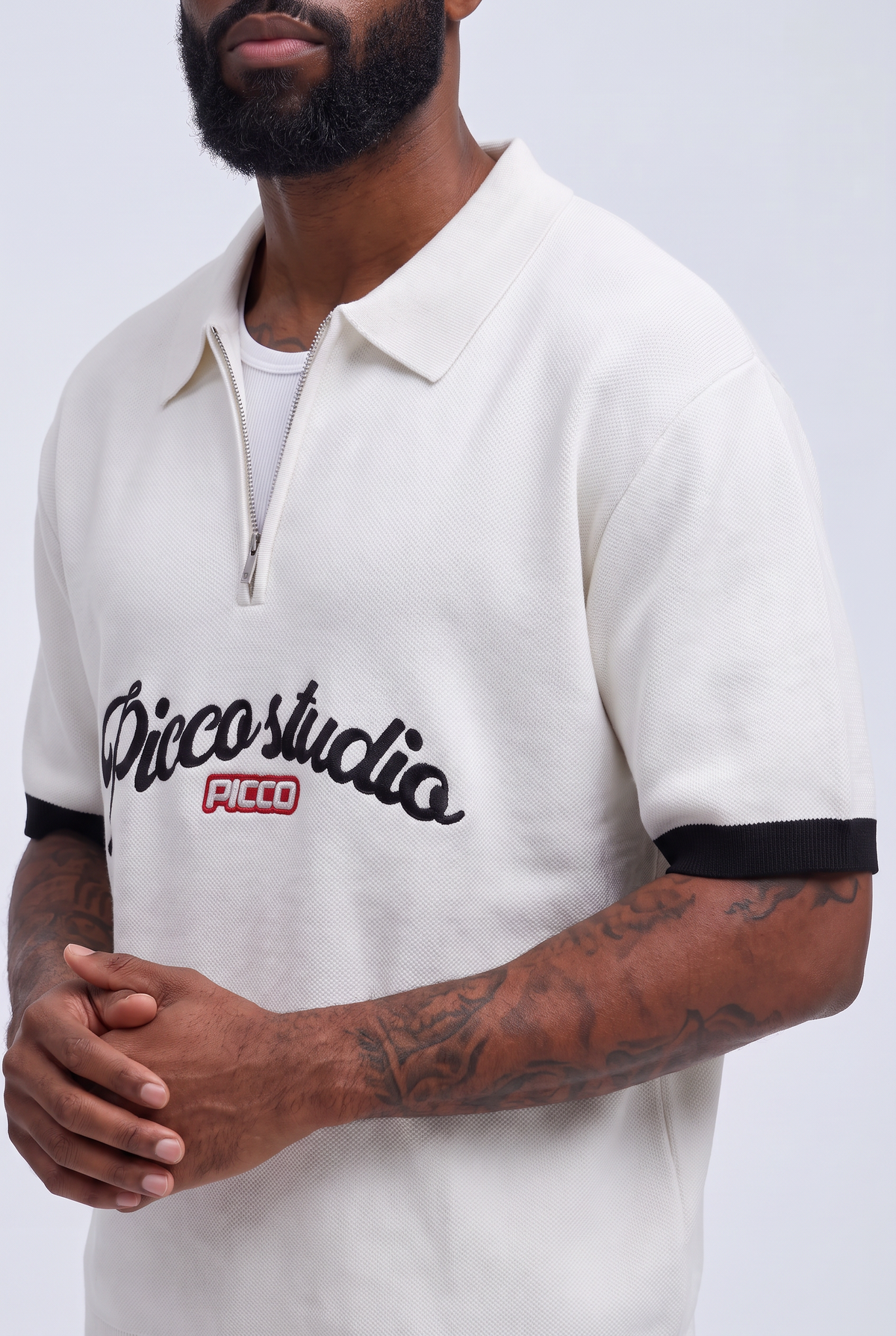 Miami Polo White