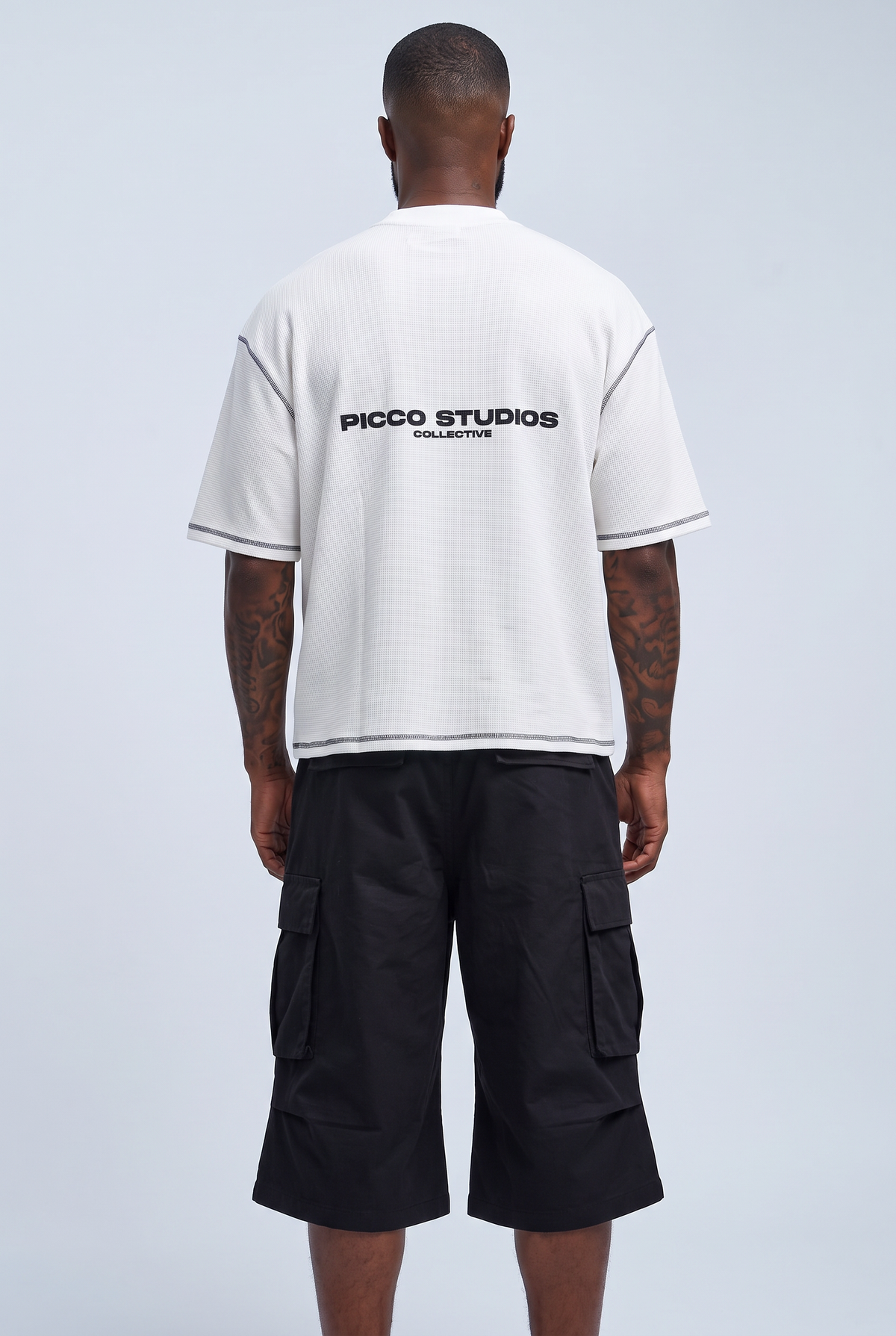Seattle Waffle Tee