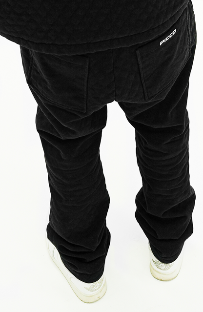 CARLOS QUILTED PANTS