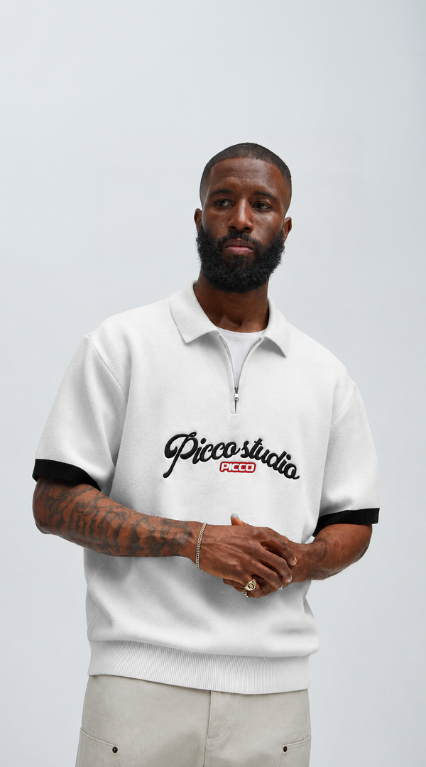 Miami Polo White