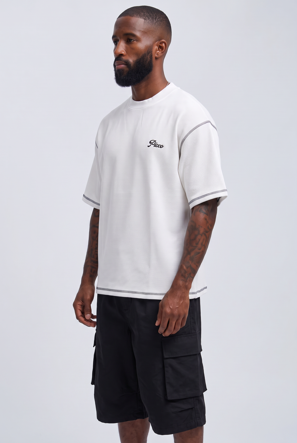 Seattle Waffle Tee