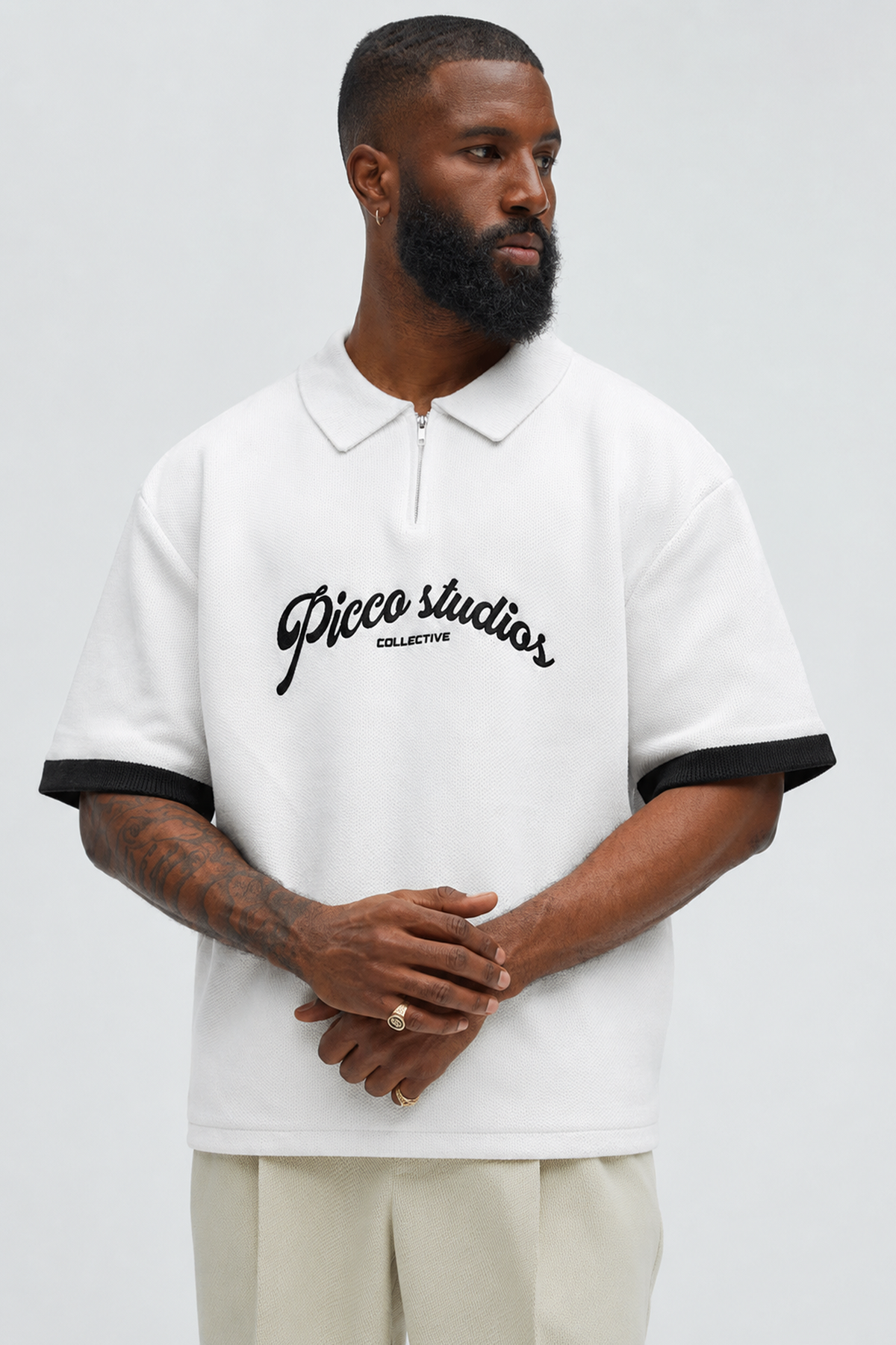 Malibu Polo White