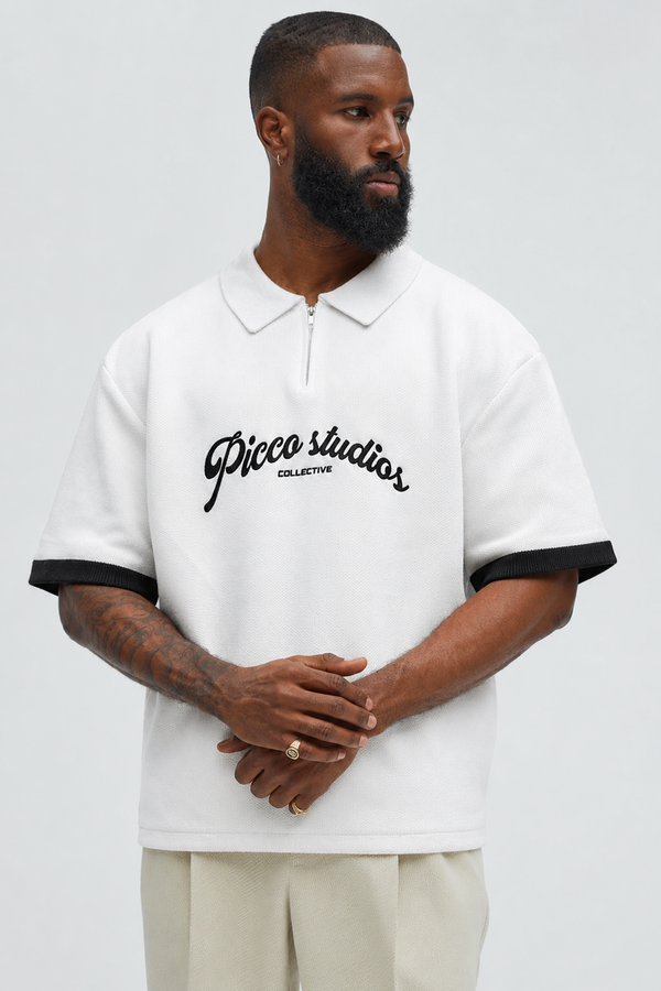 Malibu Polo White