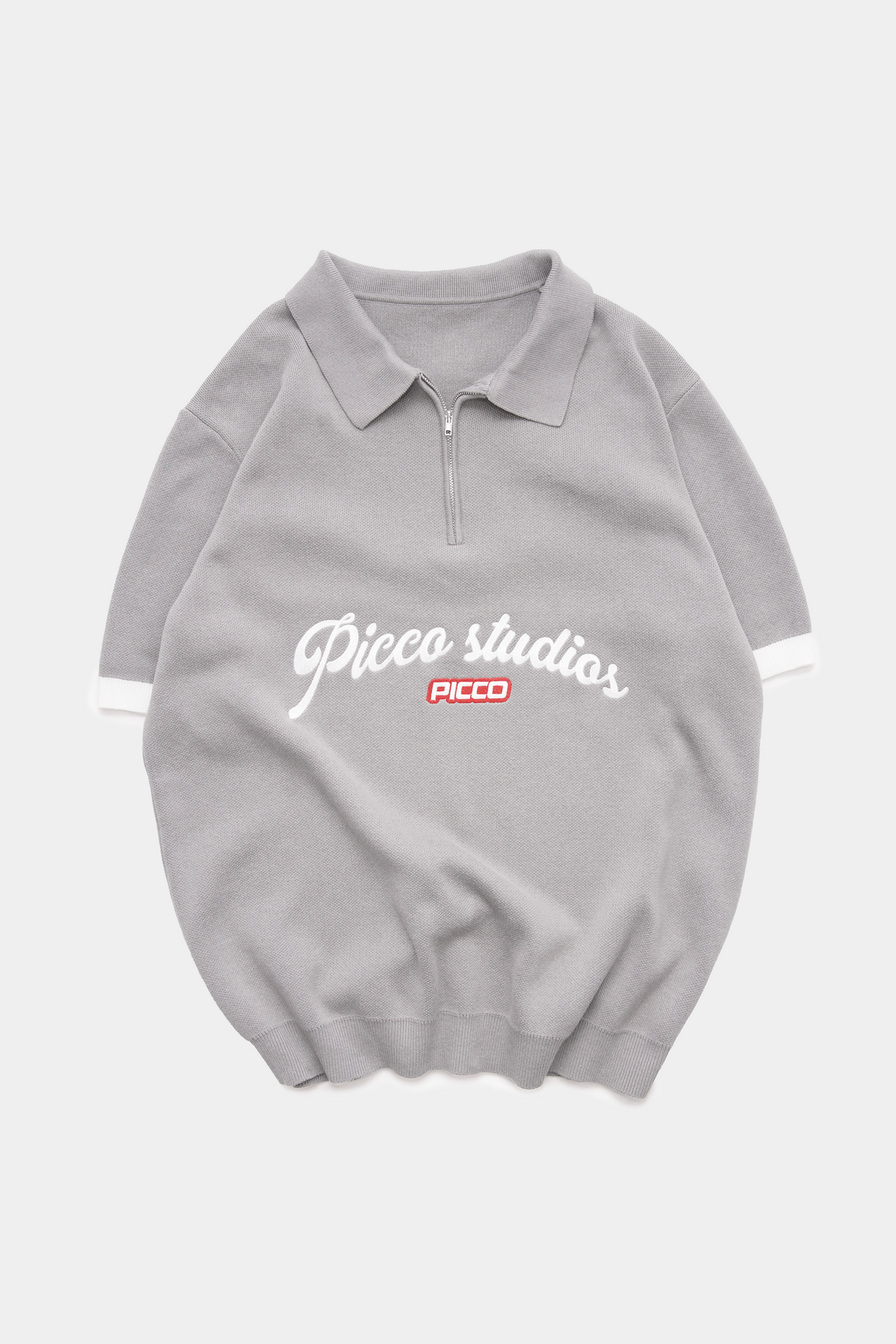 Miami Polo Grey