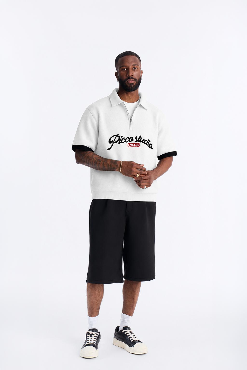 Miami Polo White