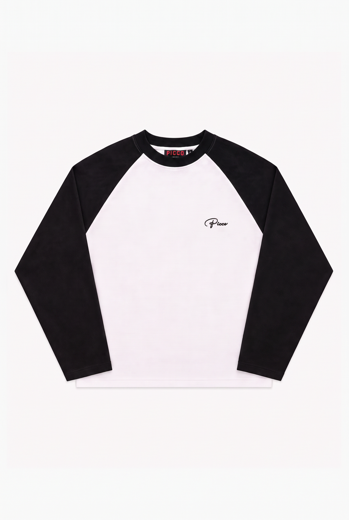 Seattle Waffle Long Sleeve
