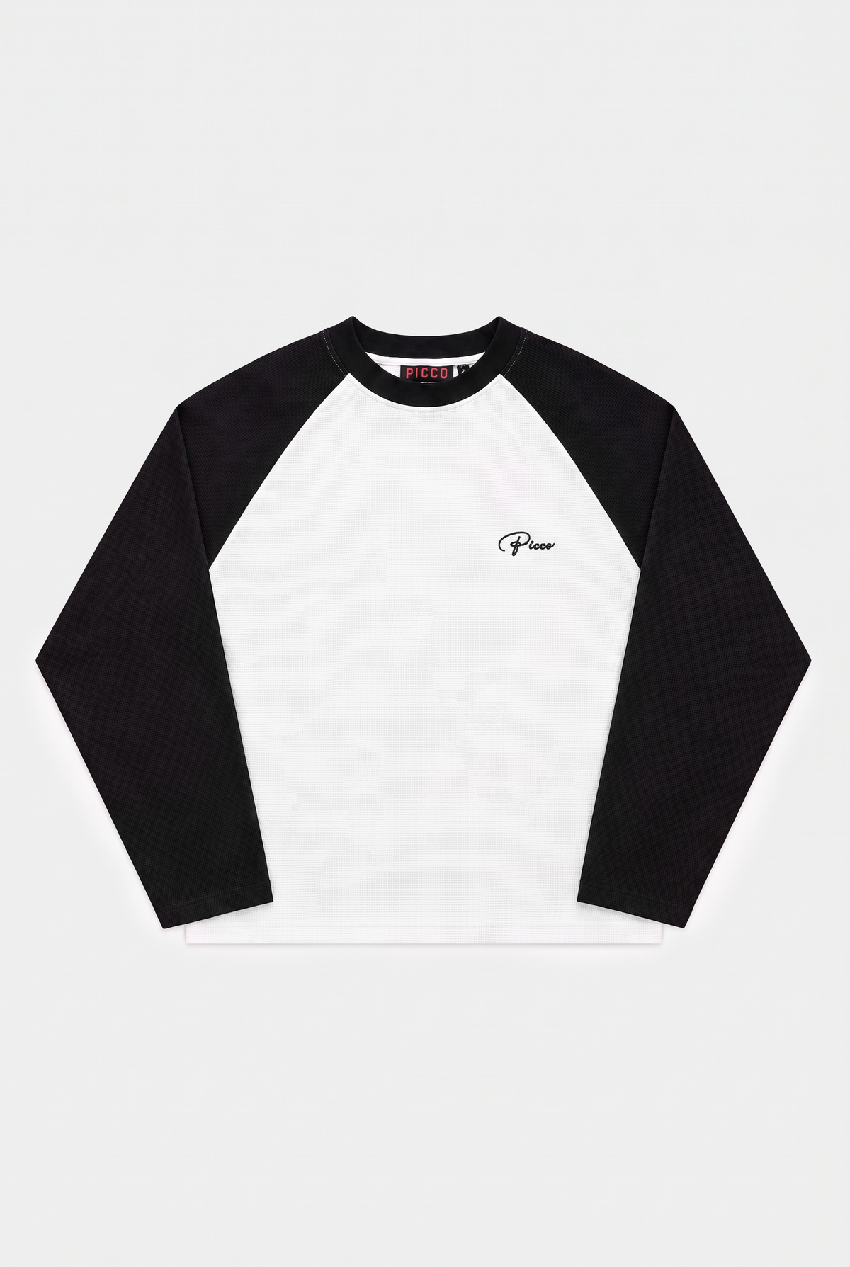 Seattle Waffle Long Sleeve
