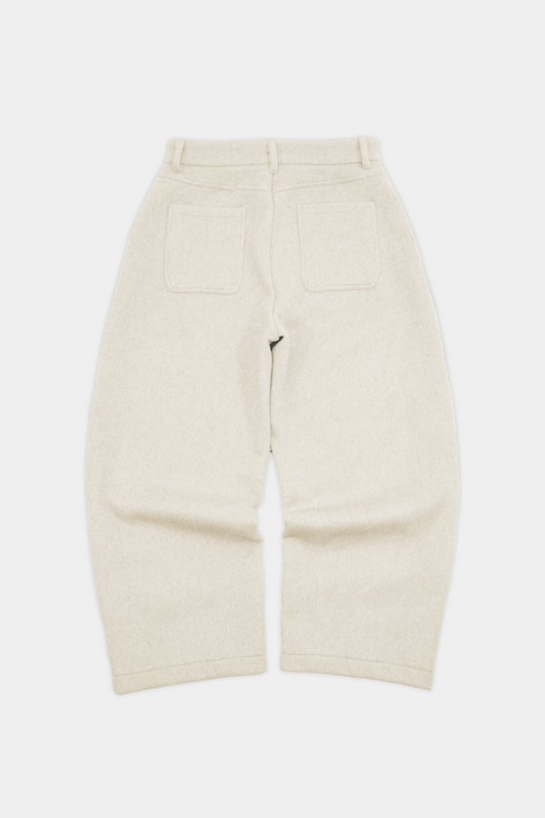 OKANI WOOL PANT