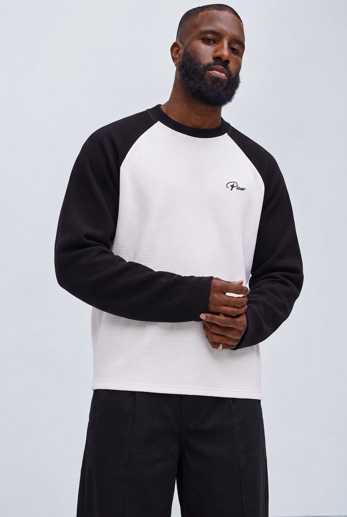 Seattle Waffle Long Sleeve