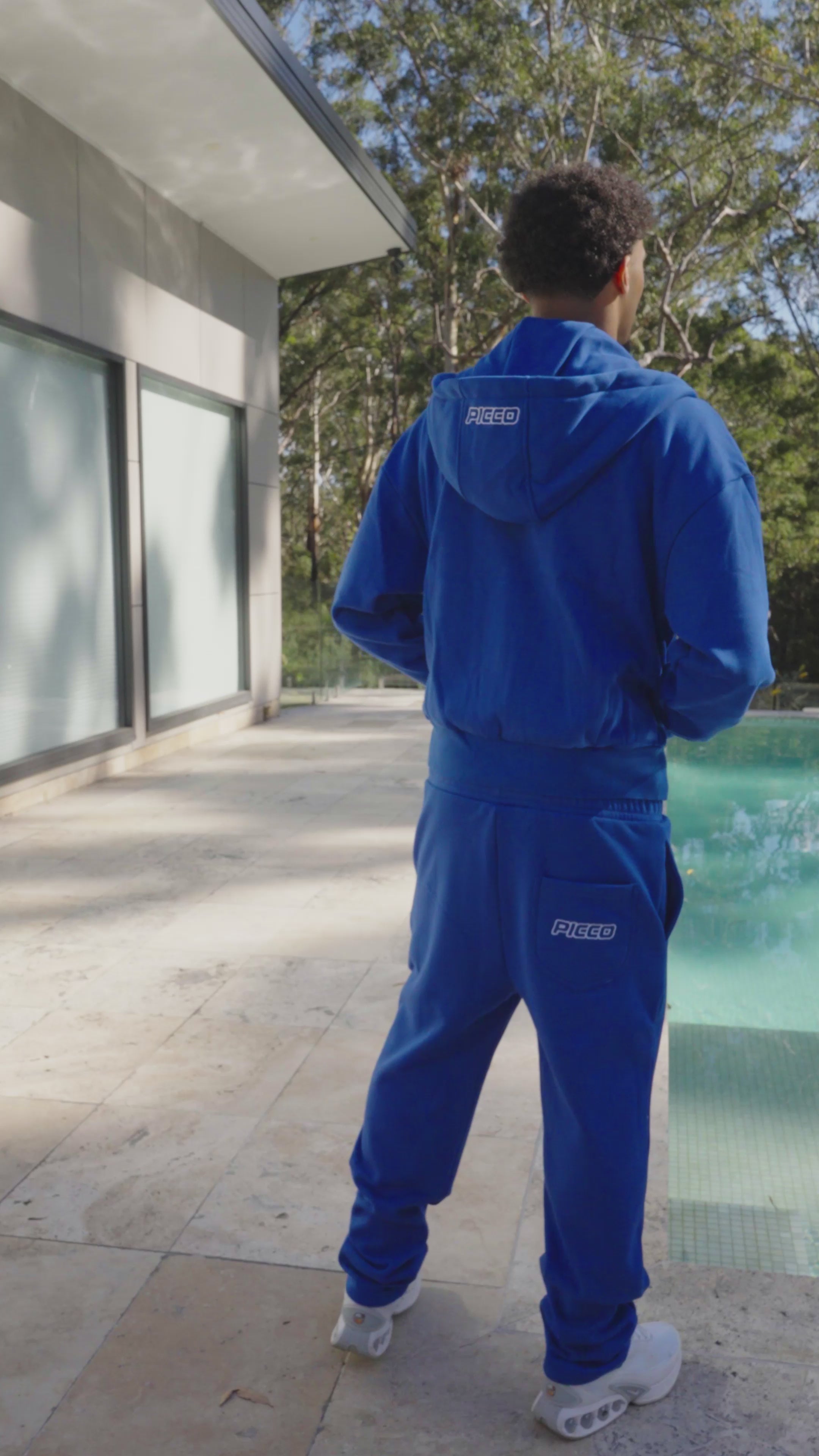 POLAR SWEATPANTS