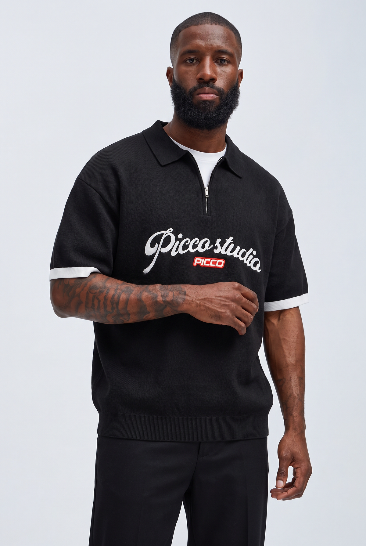 Miami Polo Black
