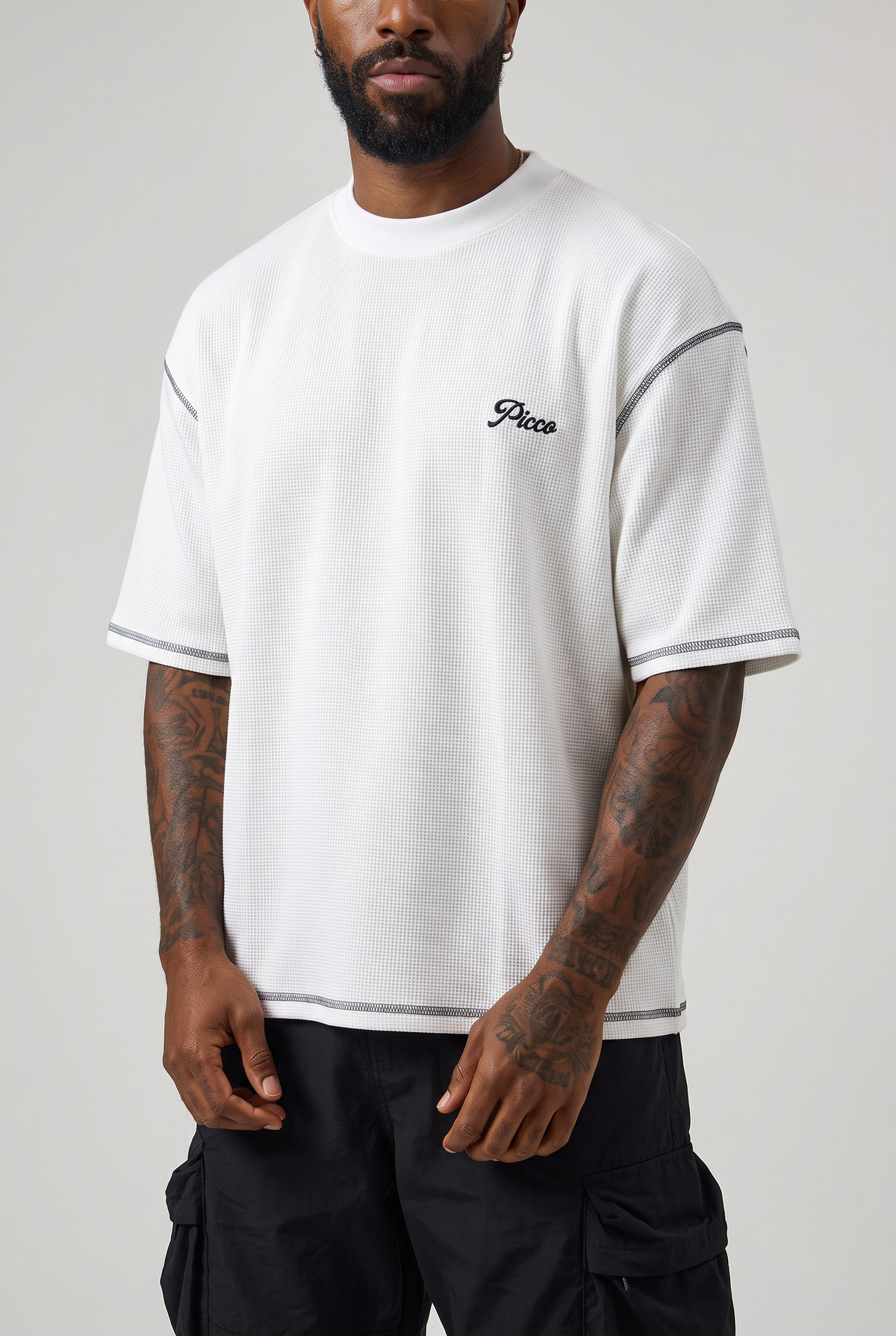 Seattle Waffle Tee