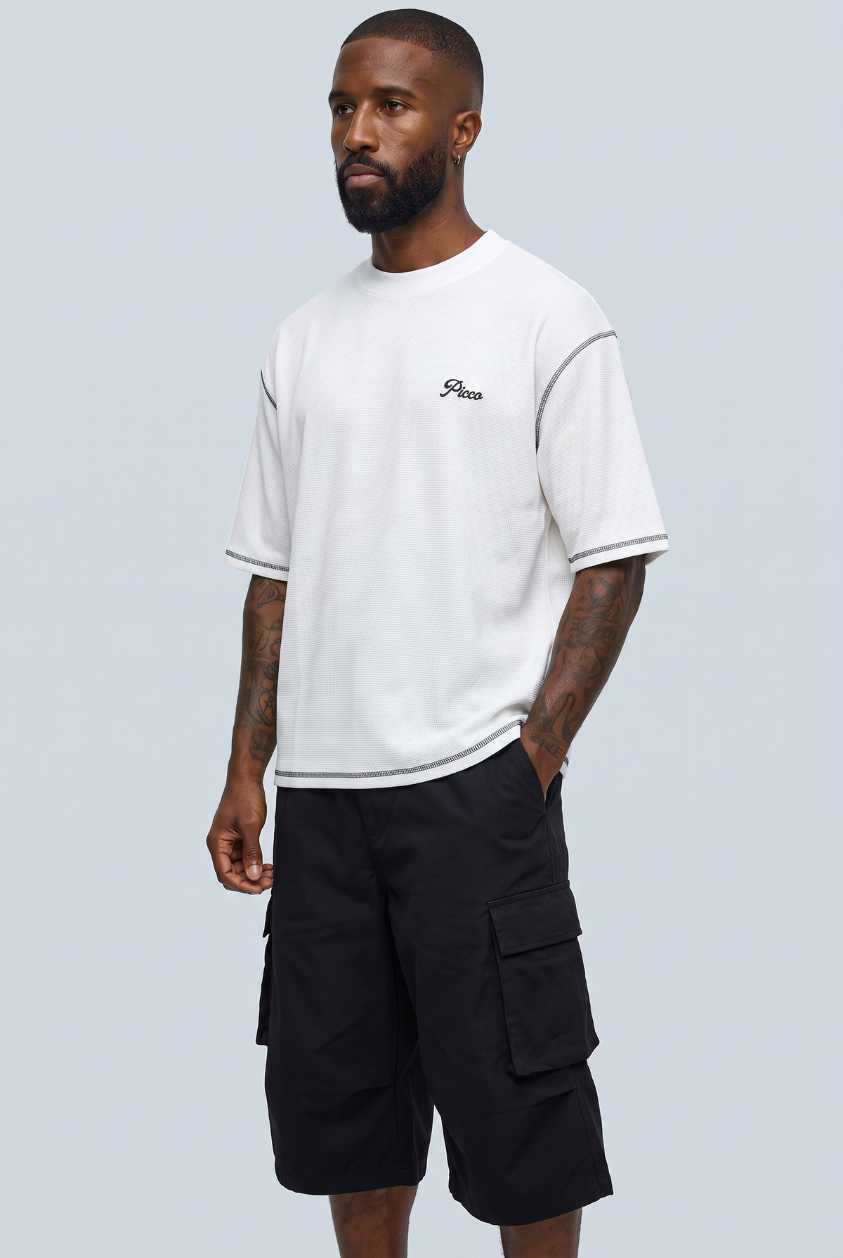 Seattle Waffle Tee