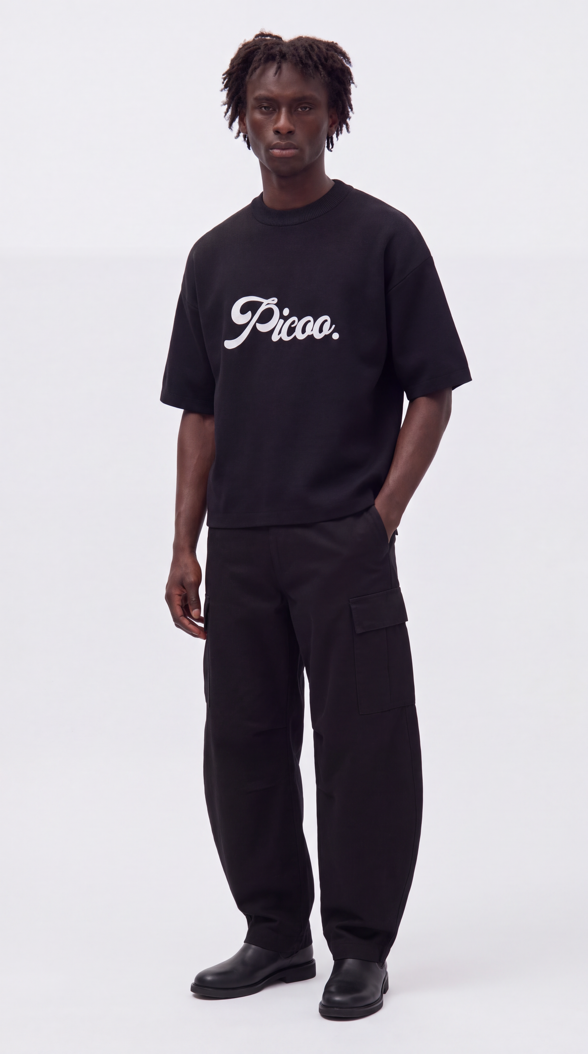 Carlos Knit Shirt