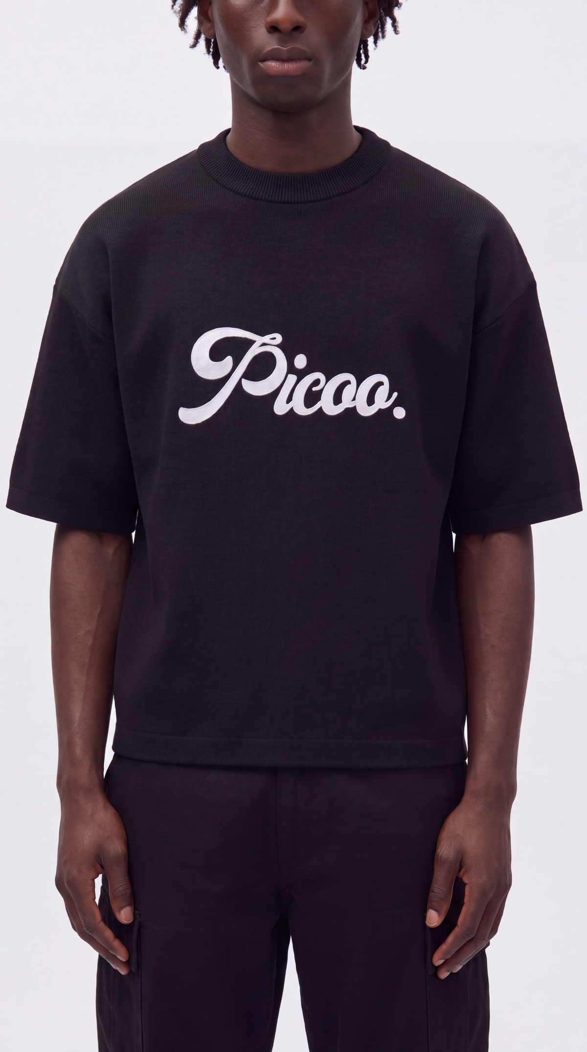 Carlos Knit Shirt