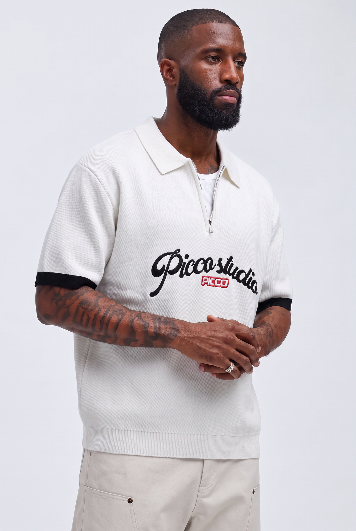 Miami Polo White
