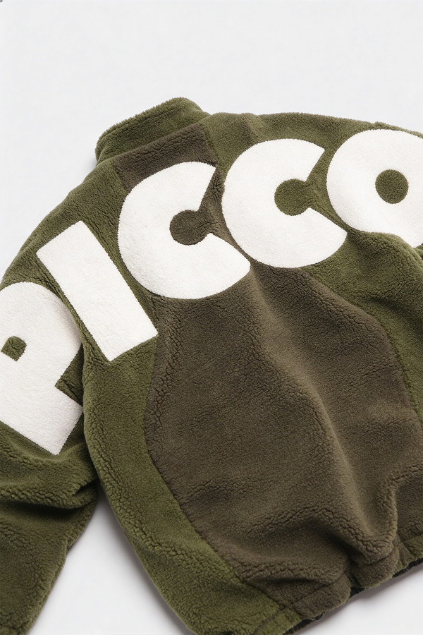 Picco Fleece Green