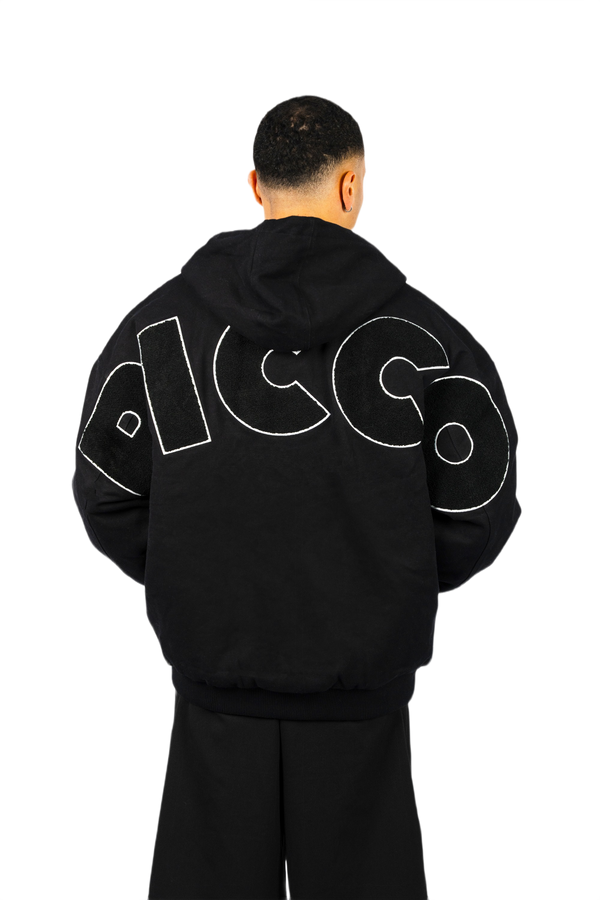 MONARCH CANVAS JACKET
