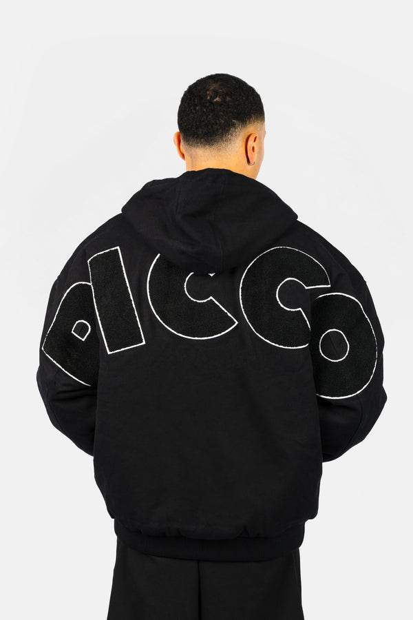 MONARCH CANVAS JACKET