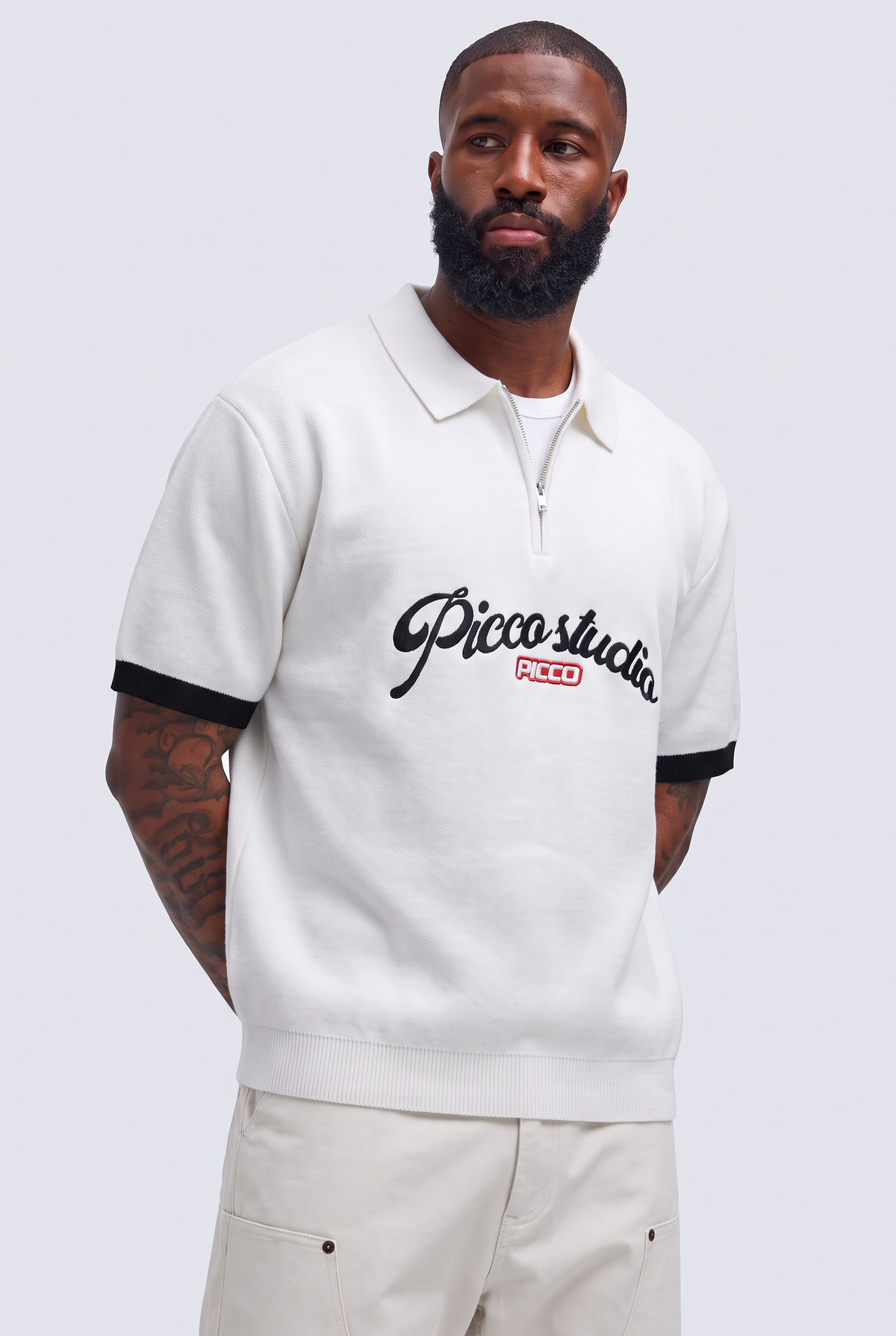 Miami Polo White