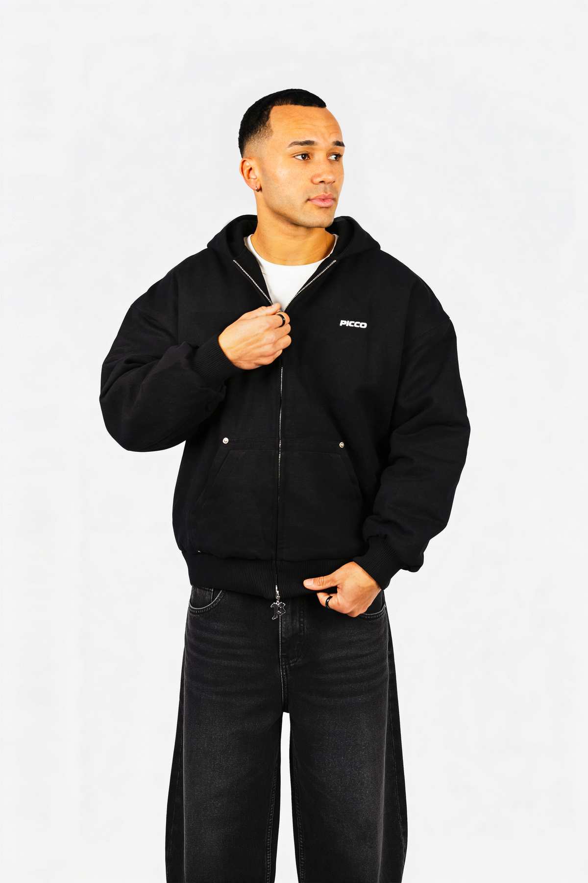 Monarch Canvas Jacket