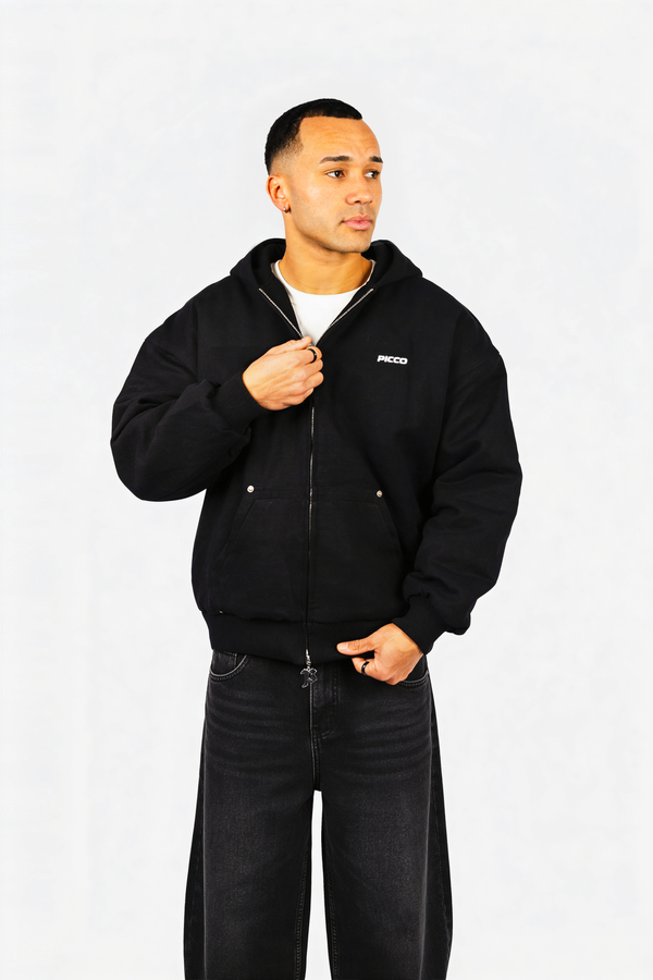 Monarch Canvas Jacket