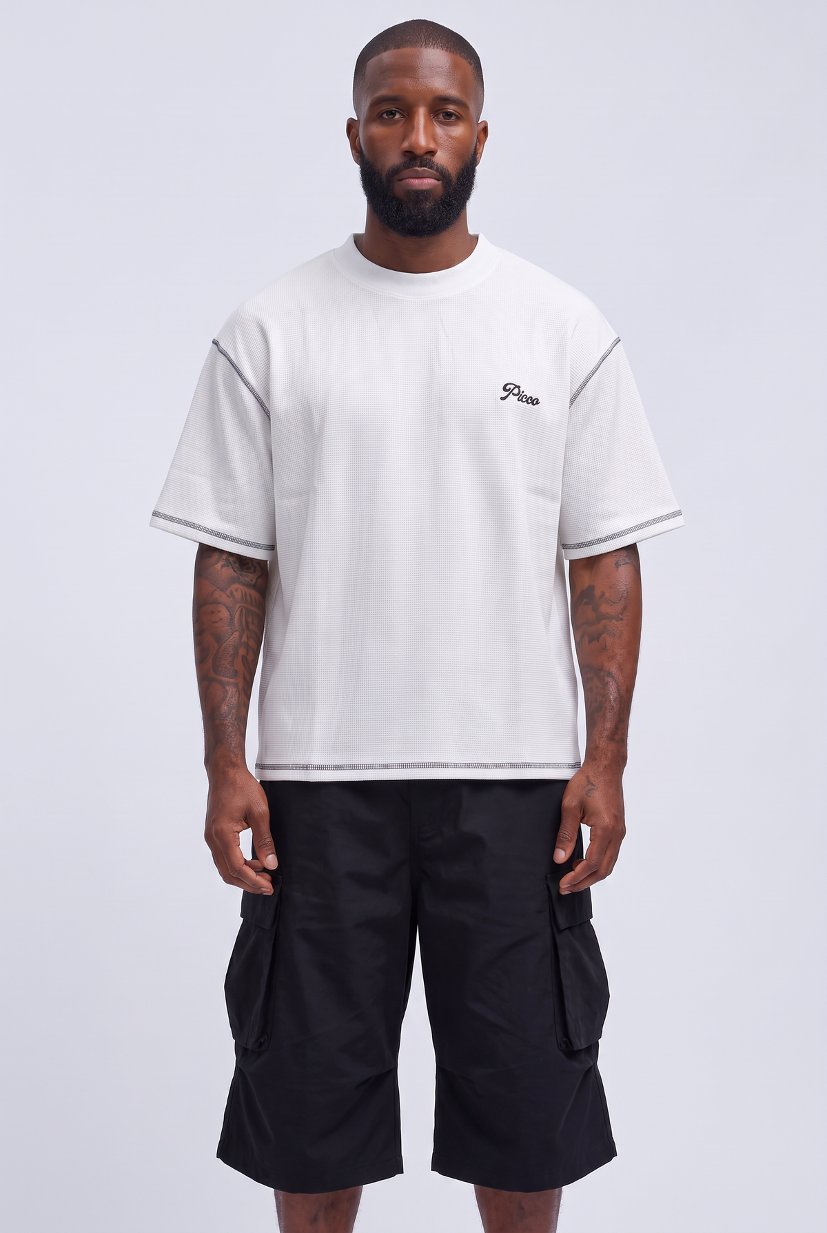 Seattle Waffle Tee